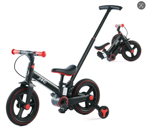 BICICLETA INFANTIL JMMD 6 EN 1
